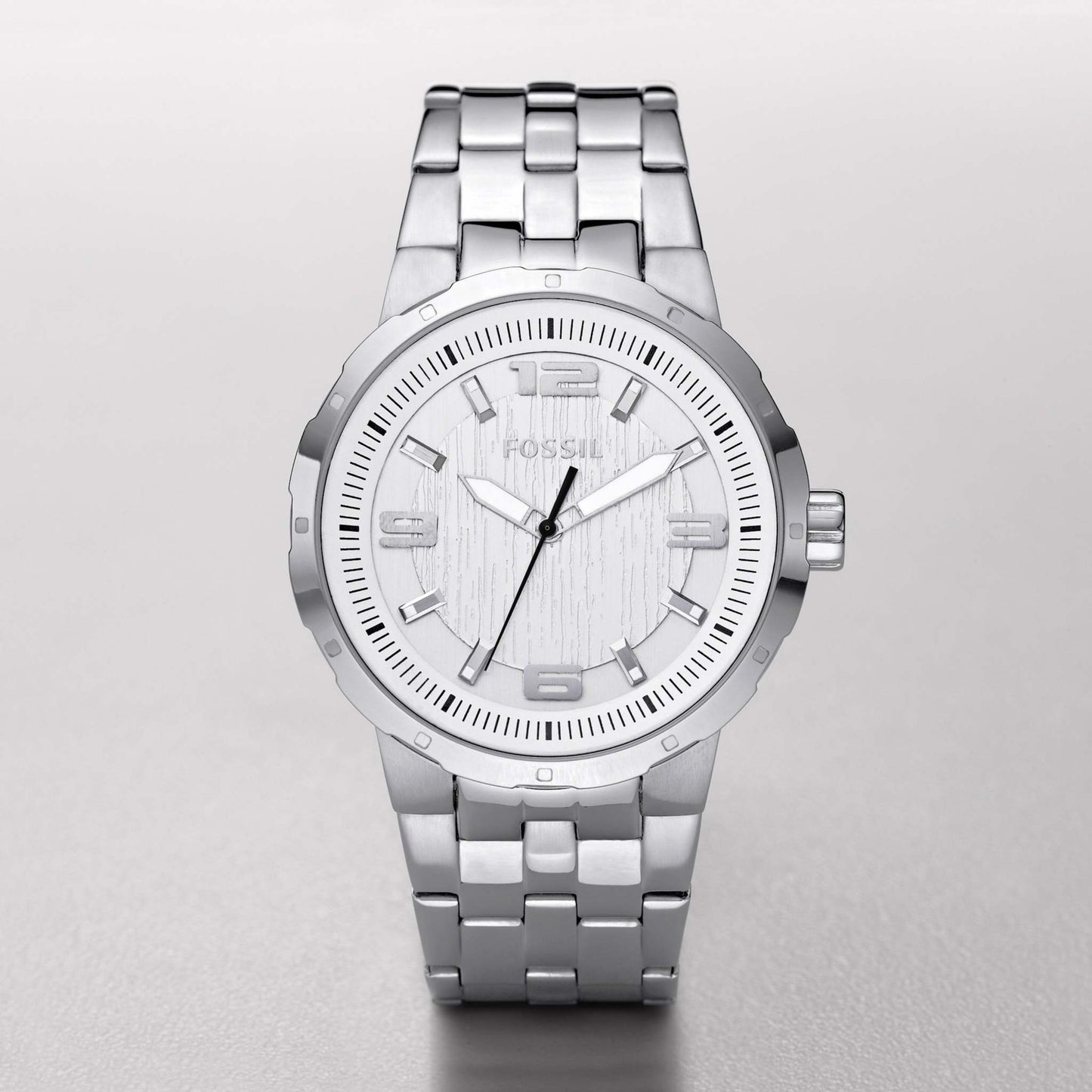 FOSSIL MENS SPORT WATCH SS/ENGLISH