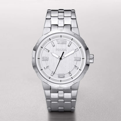 FOSSIL MENS SPORT WATCH SS/ENGLISH