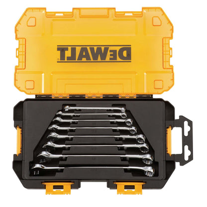 8PC TOUGHSYSTEM COMBINATION WRENCH SET