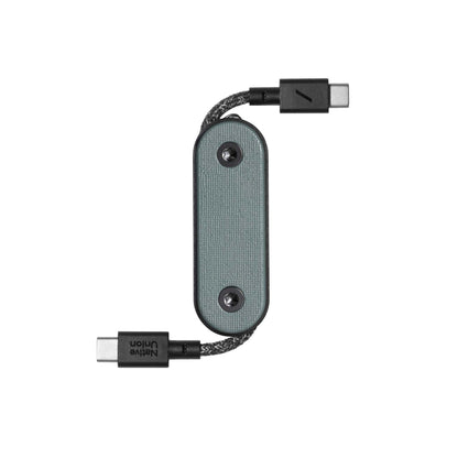 POCKET CABLE PORTABLE USB-C TO USB-C CABLE