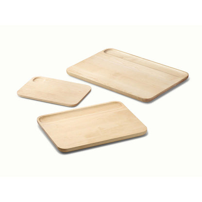 4PC CUTTING BOARD SET
