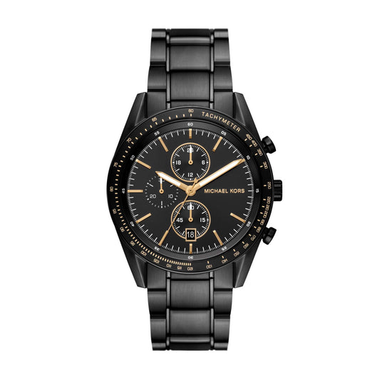 MEN'S ACCELERATOR CHRONOGRAPH STAINLESS STEEL WATCH, DIAL