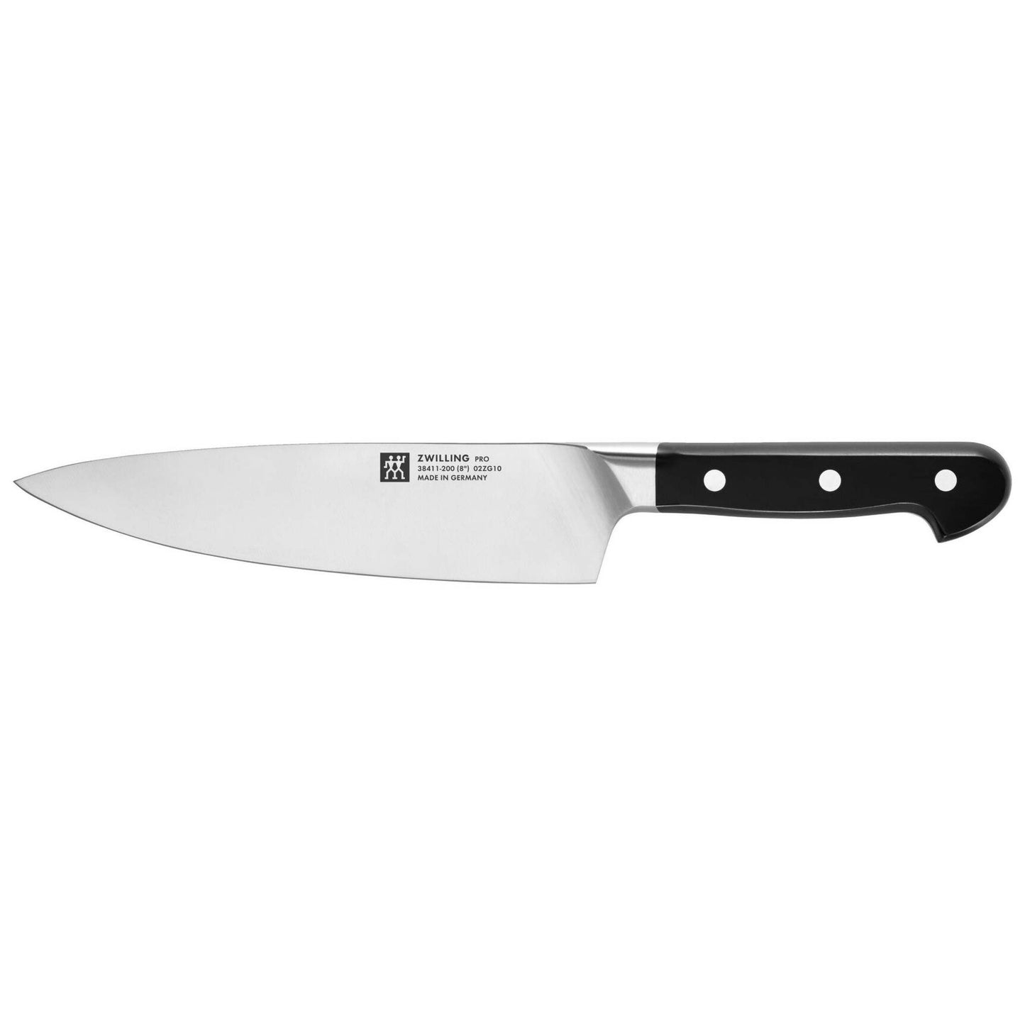 PRO 8" TRADITIONAL CHEF'S KNIFE