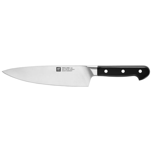 PRO 8" TRADITIONAL CHEF'S KNIFE