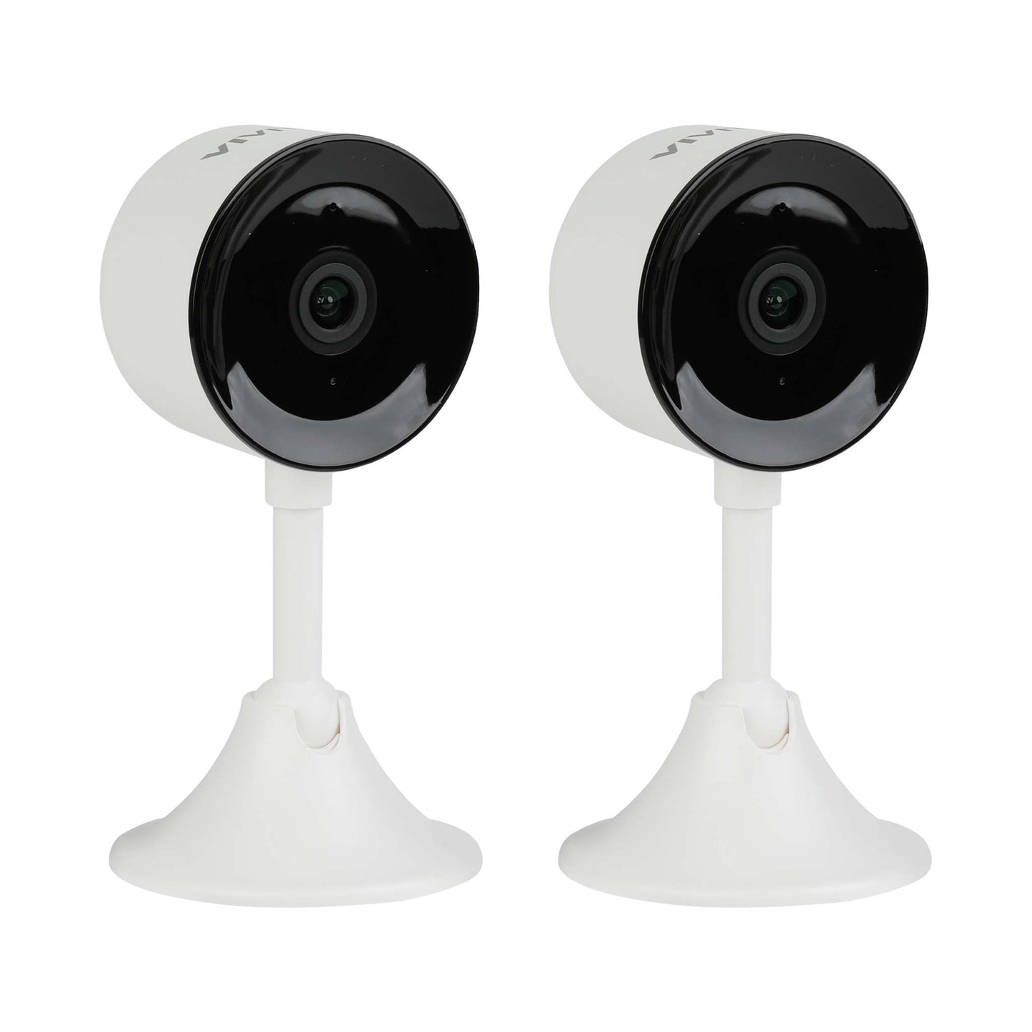 SMART SECURITY HD WIFI HOME CAMERA 2-PACK