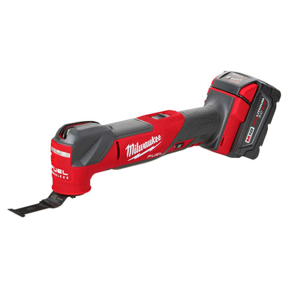 M18 FUEL OSCILLATING MULTI TOOL KIT