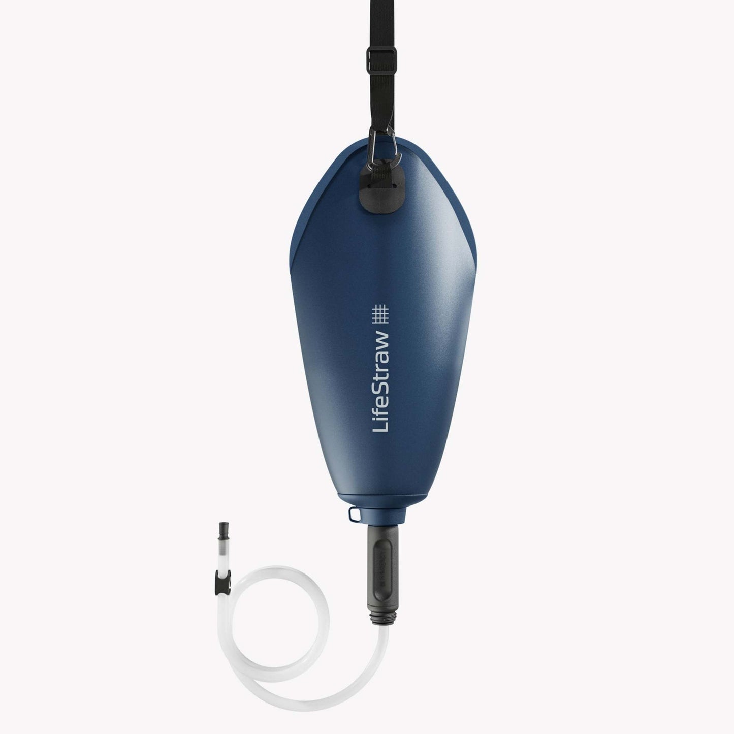 PEAK SERIES 3L GRAVITY FILTER SYSTEM MOUNTAIN BLUE