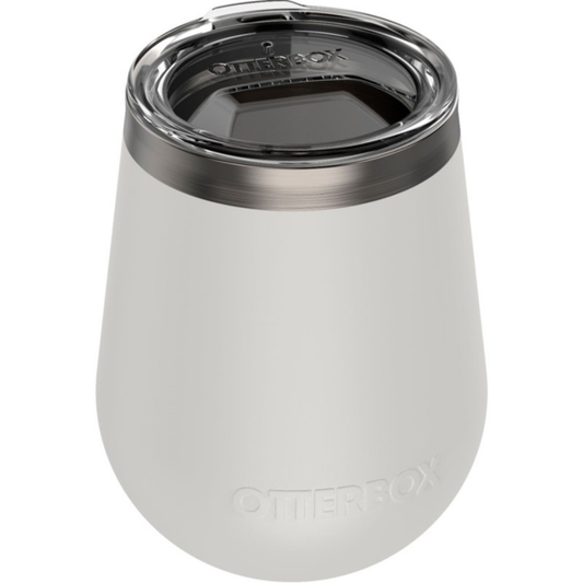 ELEVATION 10 OUNCE WINE TUMBLER - (WHITE)