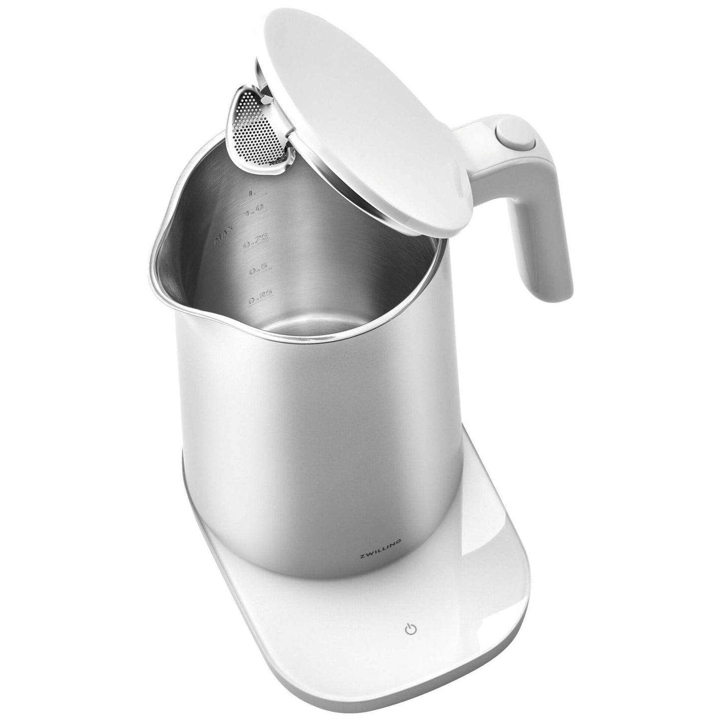 ENFINIGY 1L COOL TOUCH CORDLESS ELECTRIC KETTLE