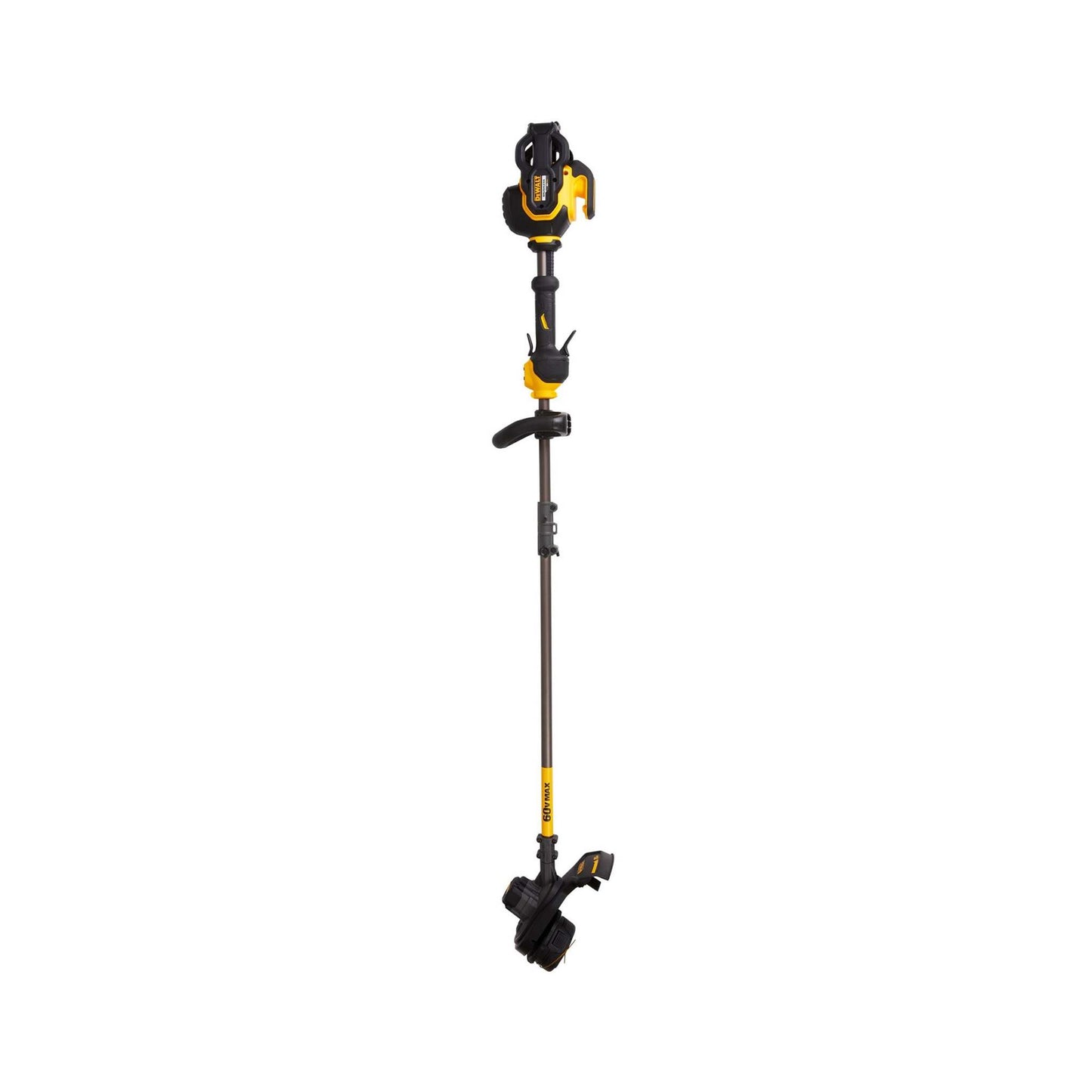 FLEXVOLT 60V MAX CORDLESS STRING TRIMMER KIT