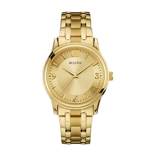 MENS CORPORATE COLLECTION STAINLESS STEEL WATCH