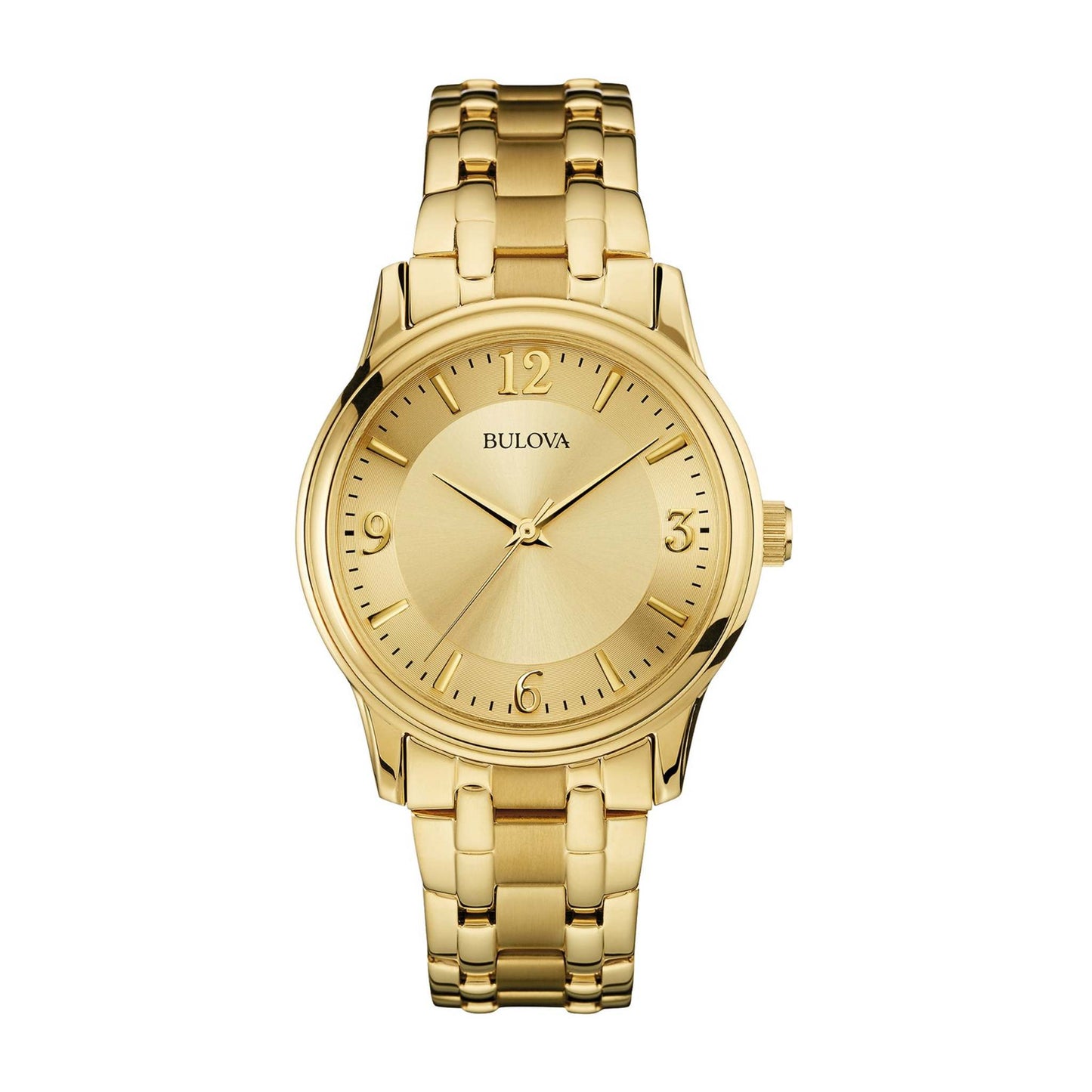 MENS CORPORATE COLLECTION STAINLESS STEEL WATCH