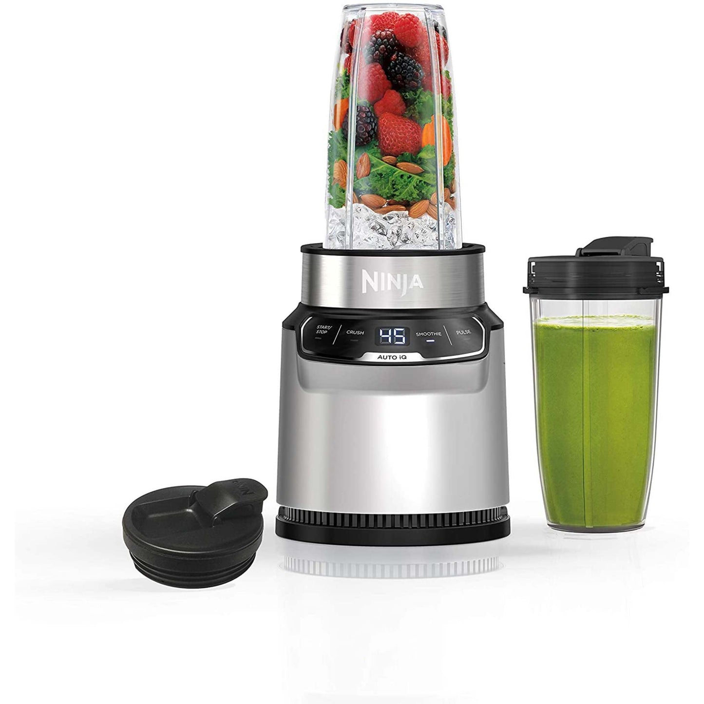 NUTRI-BLENDER PRO PERSONAL BLENDER W/ AUTO IQ