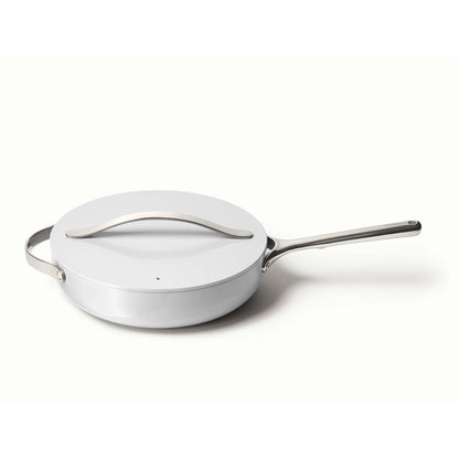 4.5QT NONSTICK CERAMIC SAUTE PAN W/ LID