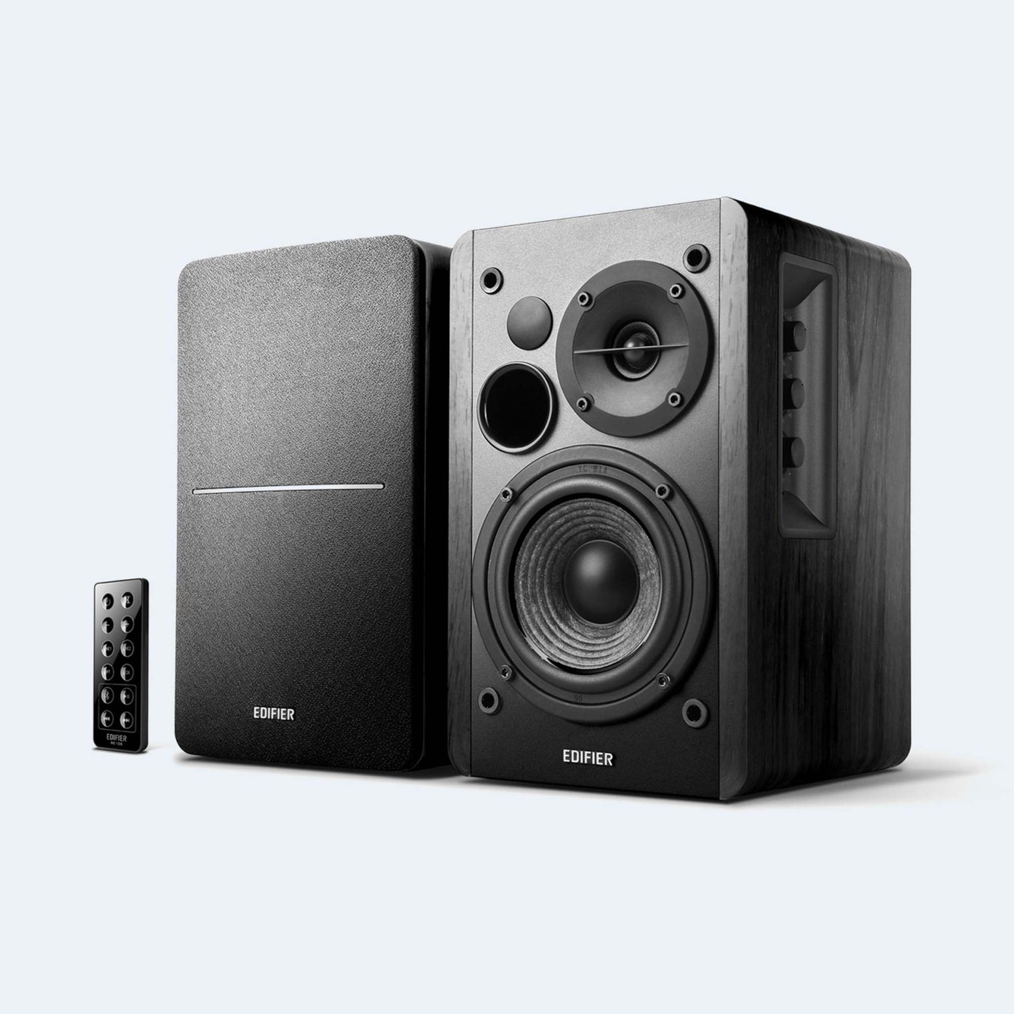 R1280DB BLUETOOTH BOOKSHELF SPEAKERS SET OF 2