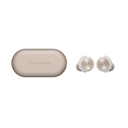 BEOPLAY EQ ADAPTIVE NOISE CANCELLING TRUE WIRELESS EARBUDS SAND