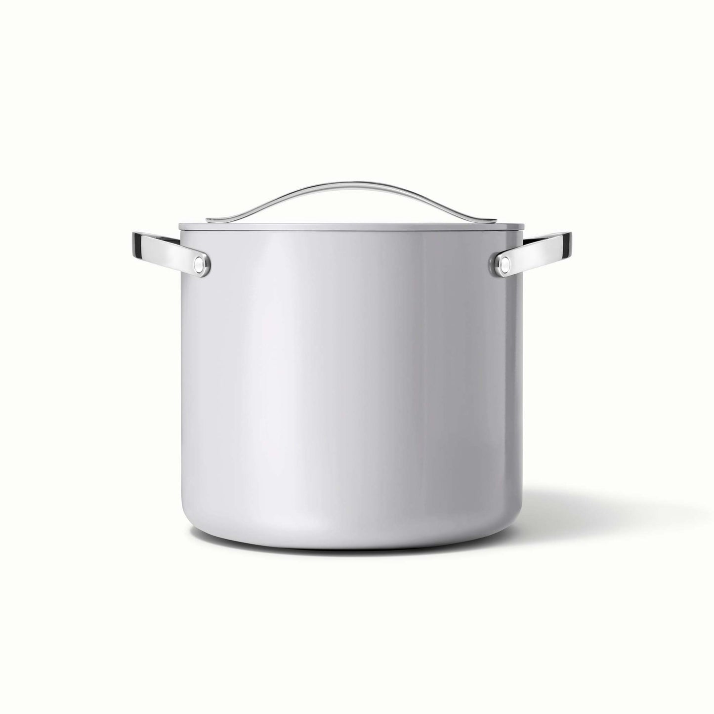 12QT NONSTICK CERAMIC STOCKPOT W/ LID