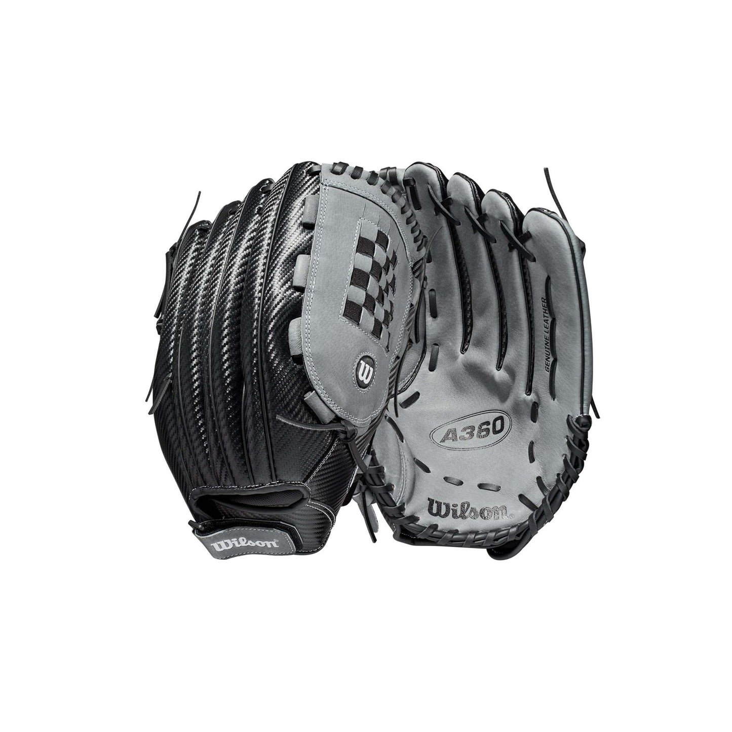 2021 A360 14" SLOWPITCH SOFTBALL GLOVE RIGHT HAND THROWER