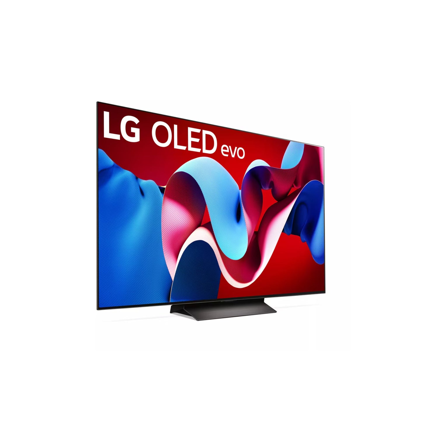 LG 77" C4 OLED TV