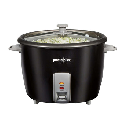 30 CUP RICE MAKER W/ GLASS LID