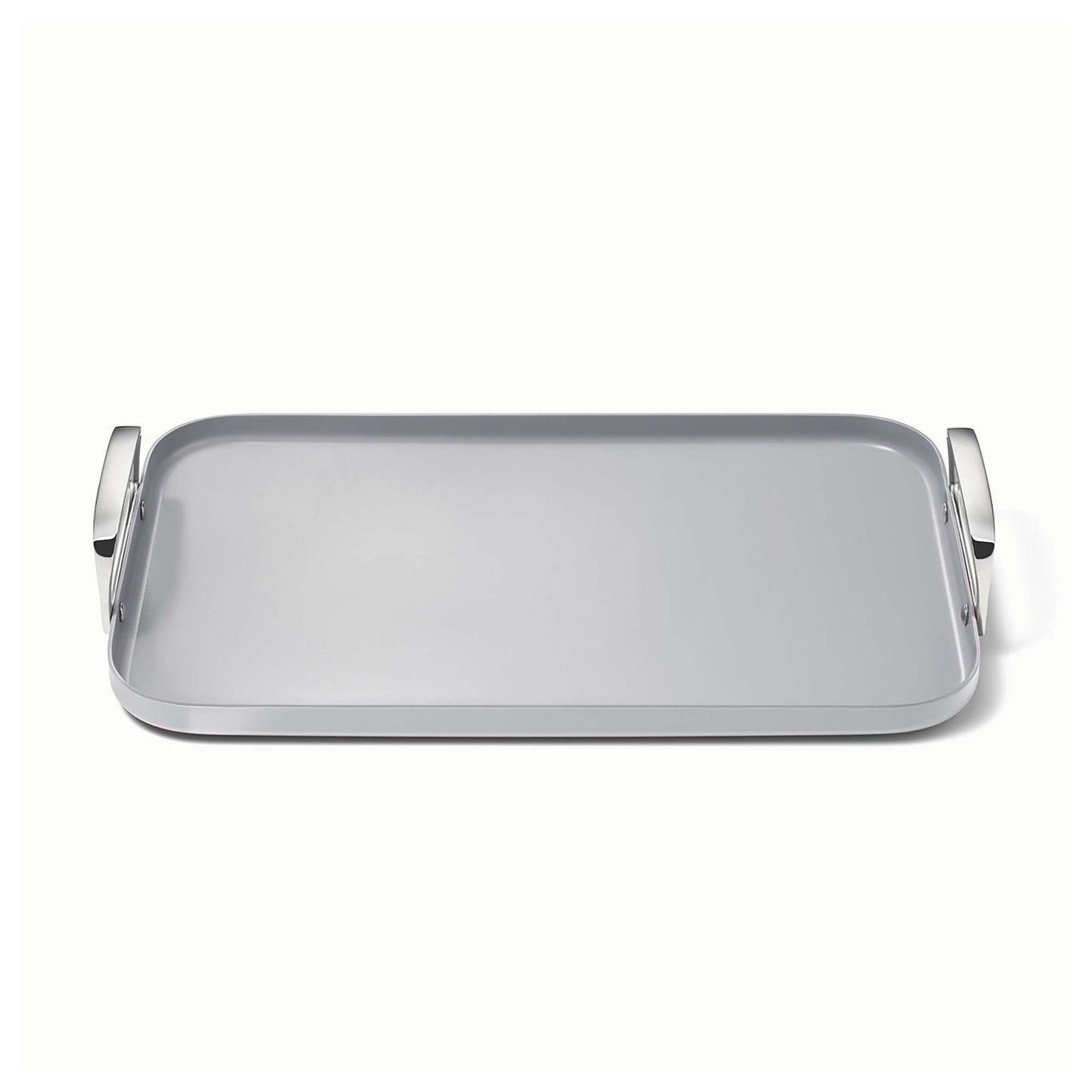 DOUBLE GRIDDLE BURNER