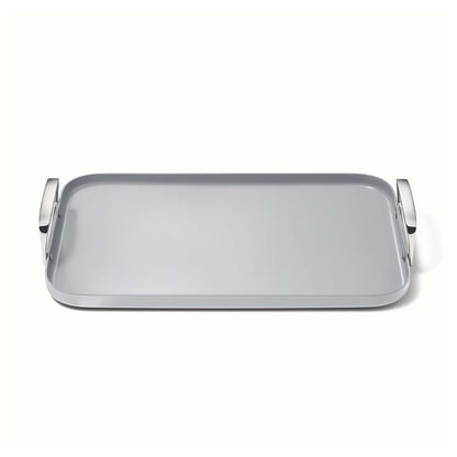 DOUBLE GRIDDLE BURNER