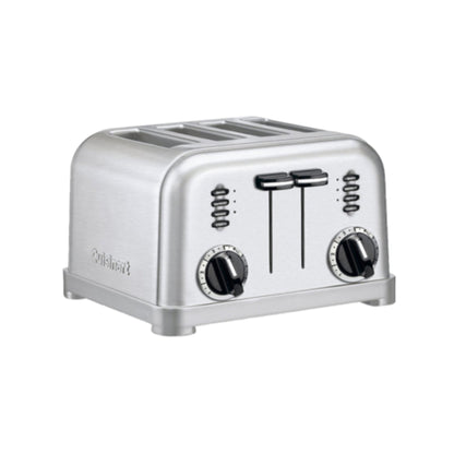 CUISINART 4-SLICE METAL CLASSIC TOASTER