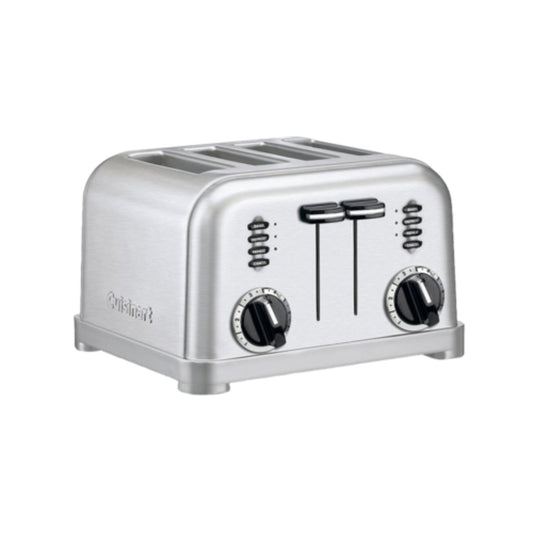 CUISINART 4-SLICE METAL CLASSIC TOASTER