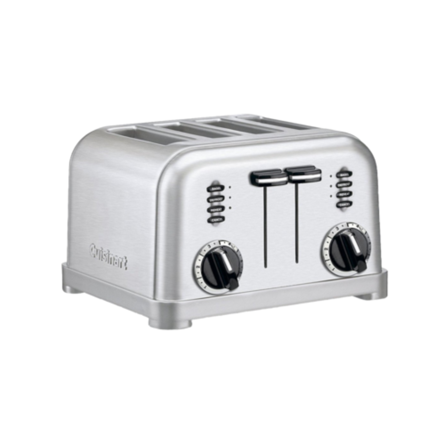CUISINART 4-SLICE METAL CLASSIC TOASTER