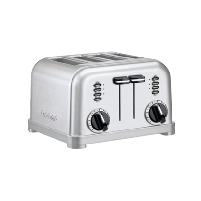 CUISINART 4-SLICE METAL CLASSIC TOASTER