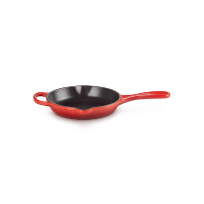 6.33" SIGNATURE CAST IRON SKILLET CERISE