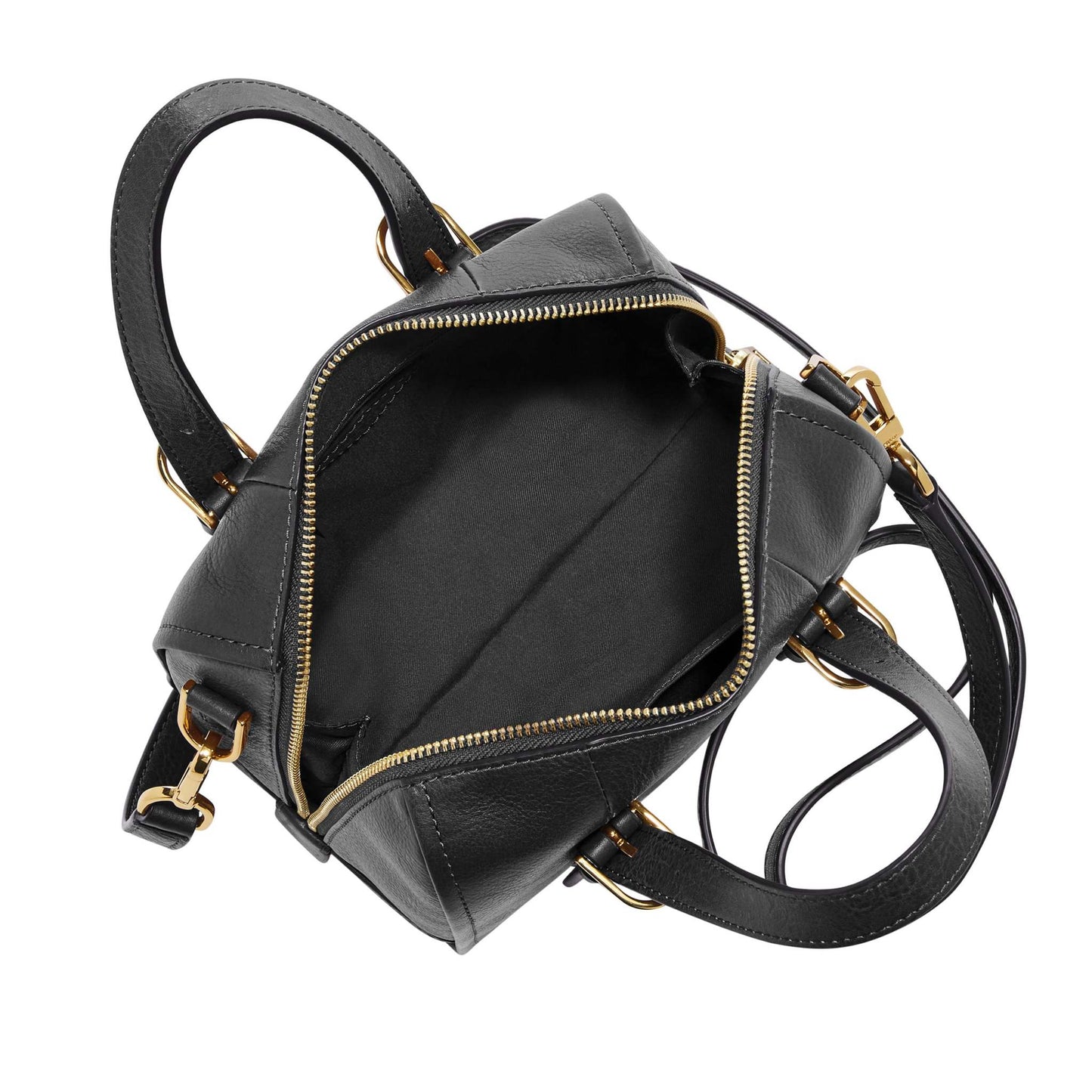 CARLIE LITEHIDE MINI SATCHEL