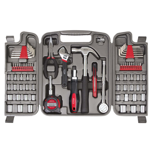 79 PIECE MULTI-PURPOSE TOOL KIT