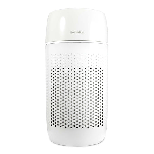 3-IN-1 HEPA-TYPE MEDIUM ROOM TOWER AIR PURIFIER T22 W/ UV-C