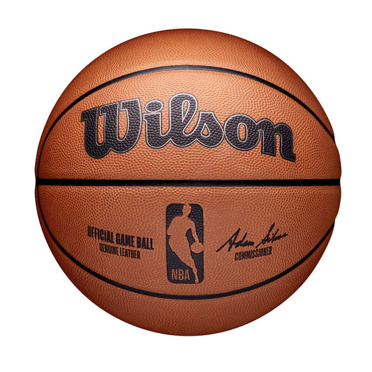 NBA OFFICIAL GAME BASKETBALL