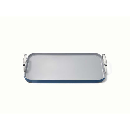 DOUBLE GRIDDLE BURNER