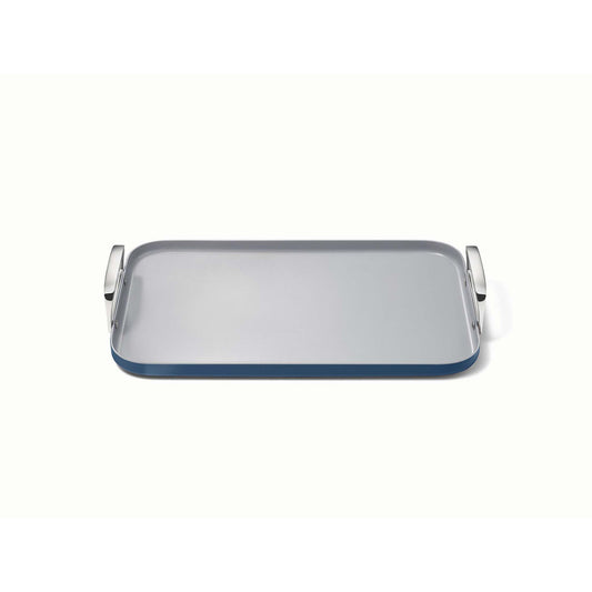 DOUBLE GRIDDLE BURNER