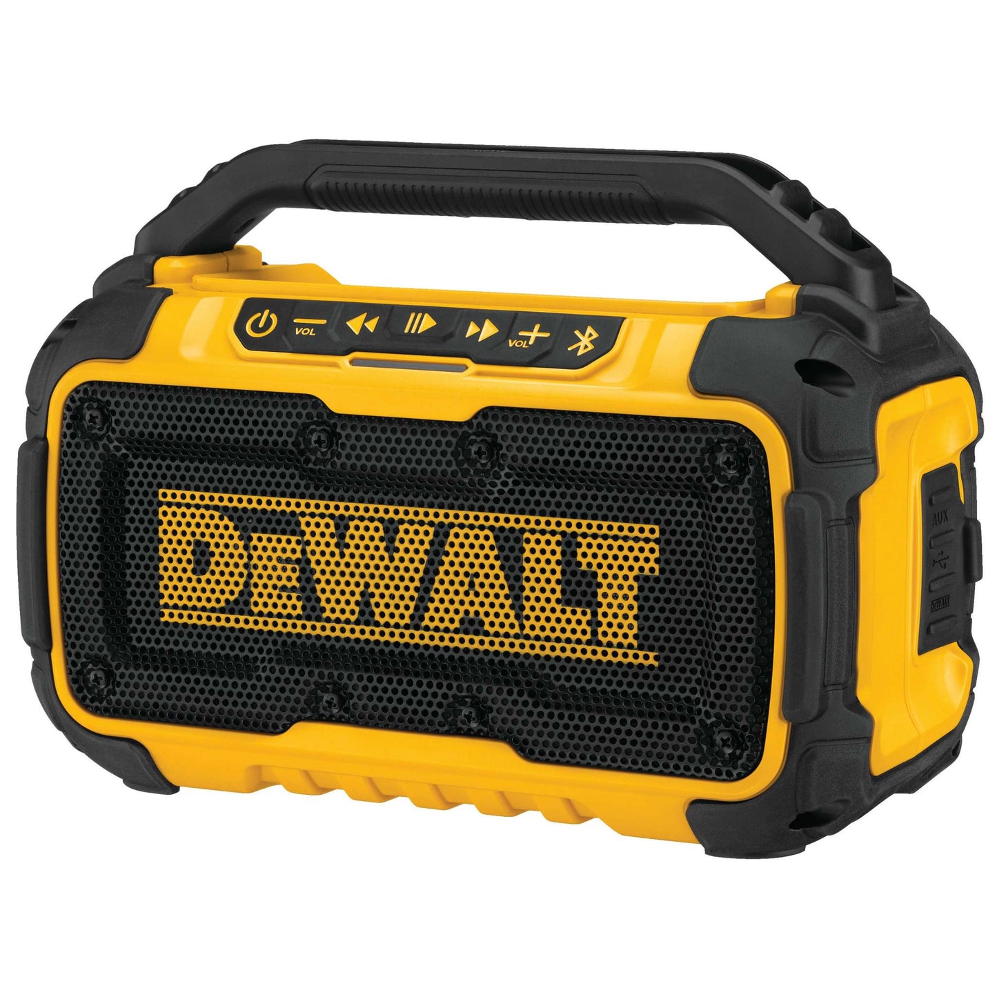 12V/120V MAX JOBSITE BLUETOOTH SPEAKER