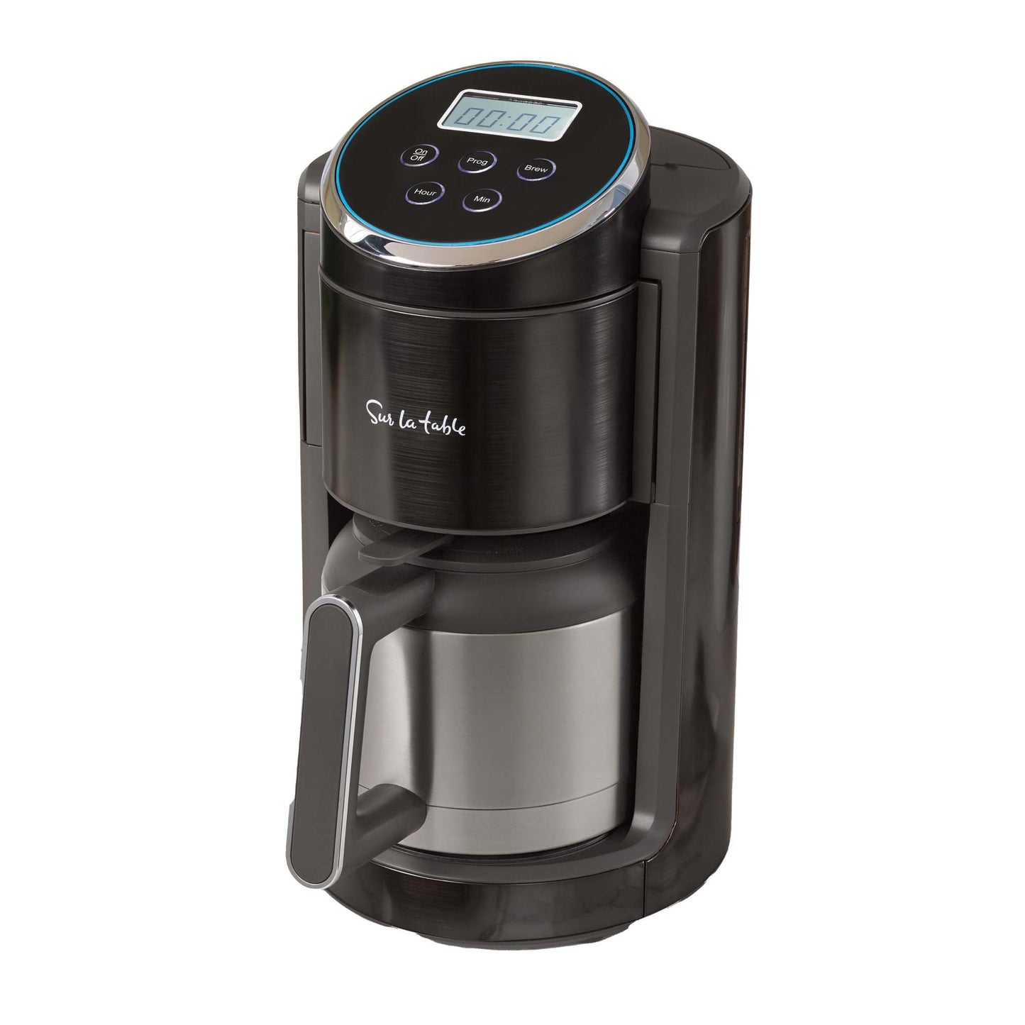 12 CUP TOUCHSCREEN THERMAL DRIP COFFEEMAKER