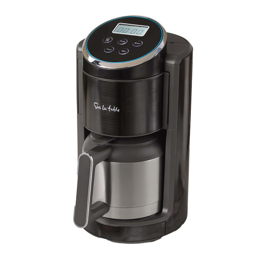 12 CUP TOUCHSCREEN THERMAL DRIP COFFEEMAKER
