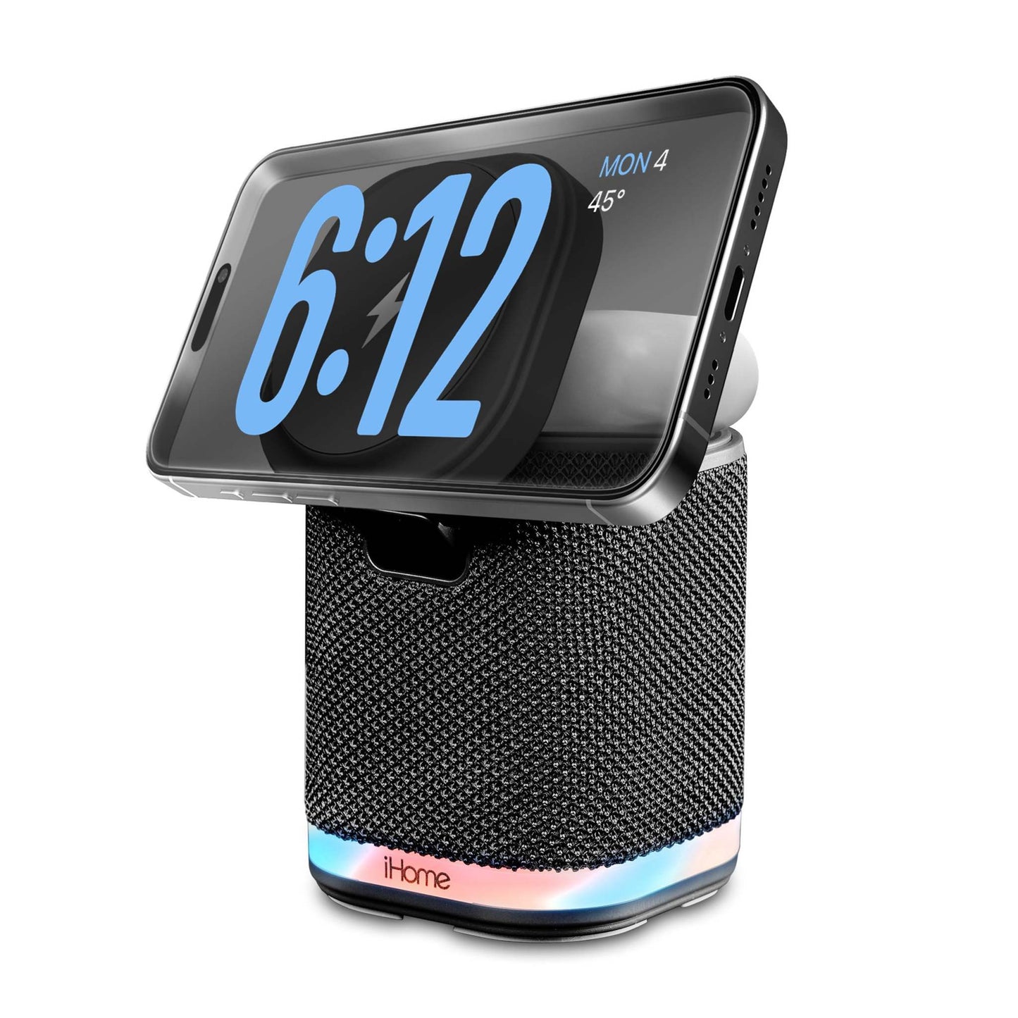 POWER TOWER DUAL BT CHARGING SPEAKER W/ MOOD