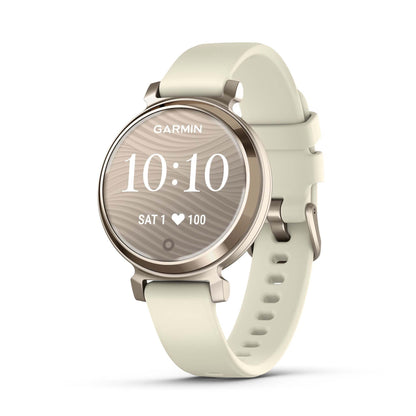 LILY 2 SMARTWATCH W/ COCONUT SILICONE BAND