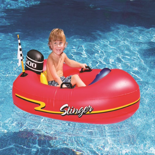 SPEEDBOAT STINGER POOL FLOAT