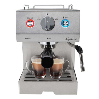 CAFE' SELECT ESPRESSO & CAPPUCCINO MAKER