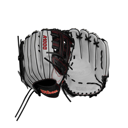A1000 1750 12.5" OUTFIELD BASEBALL GLOVE - RIGHT HAND THROWER