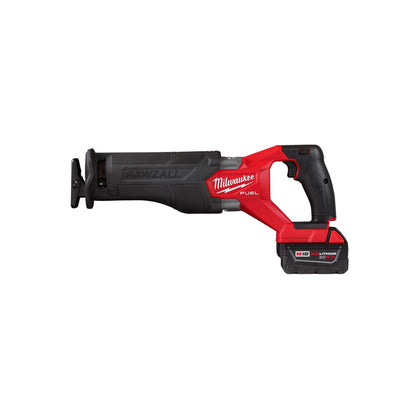 M18 FUEL SAWZALL RECIPROCATING SAW KIT