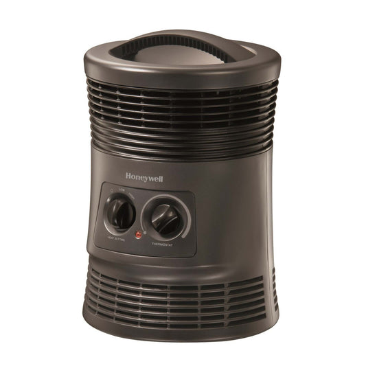 360-DEGREE SURROUND FAN FORCED HEATER