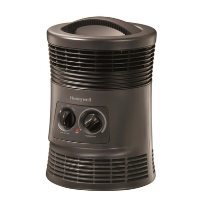 360-DEGREE SURROUND FAN FORCED HEATER