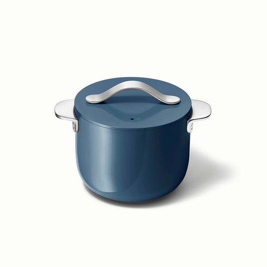2QT NONSTICK CERAMIC PETITE COOKER W/ LID