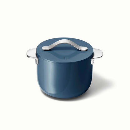 2QT NONSTICK CERAMIC PETITE COOKER W/ LID